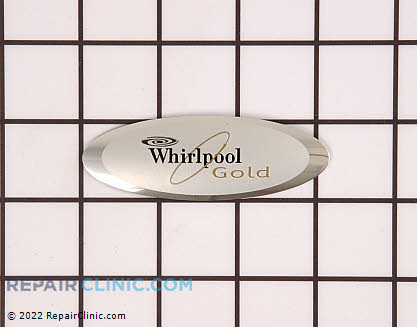 Nameplate WP2220214 Alternate Product View