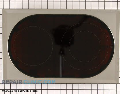 Glass Cooktop 00215017 Alternate Product View