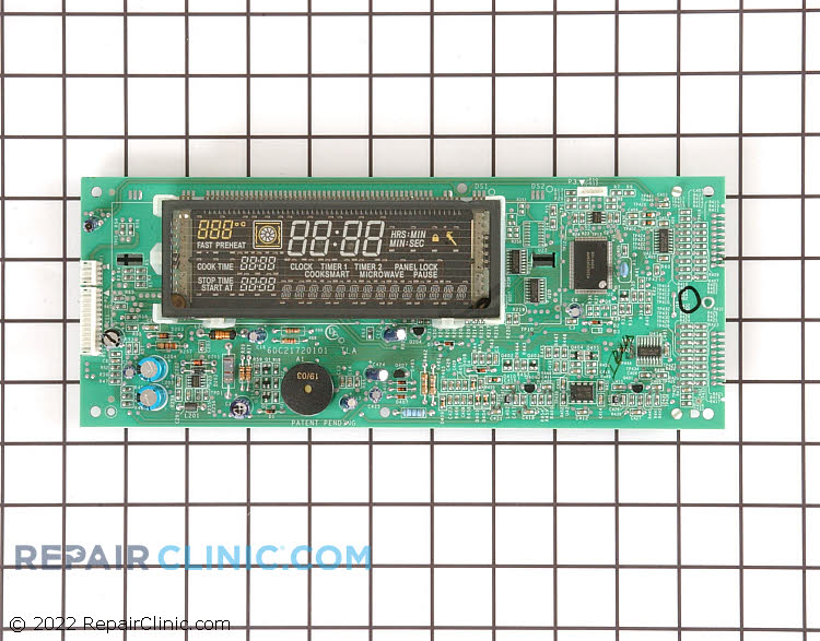 00671726 Oven Control Board