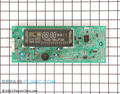 Oven Control Board 00671726 Alternate Product View