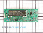 Oven Control Board - Part # 1561827 Mfg Part # 00671726