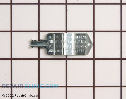 Ignition Key 62027-1 Alternate Product View