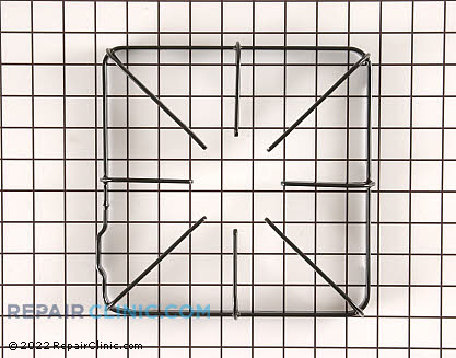 Burner Grate WB31K10012 Alternate Product View