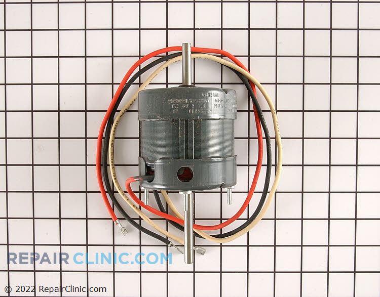 WJ94X539 Fan Motor
