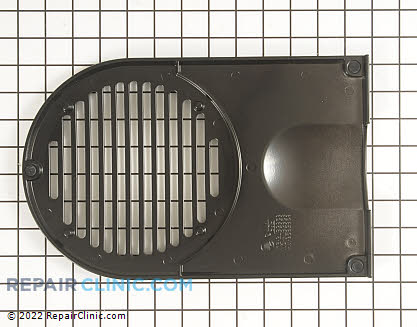 Air Grille WP8285875 Alternate Product View