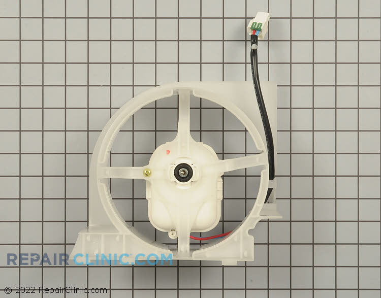 Condenser Fan Motor DA97-01949A Alternate Product View