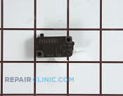 Micro Switch - Part # 253813 Mfg Part # WB24X823