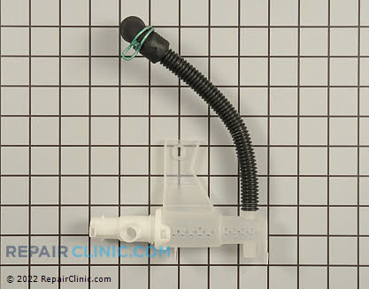 Inlet Hose WPW10106990 Alternate Product View