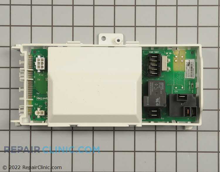 Whirlpool Part Wp8546219 Dryer Control Board Repair Option