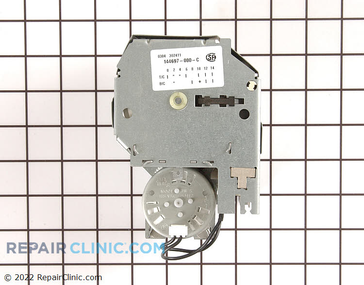 Washer/Dryer Combo Timer 5303289594 Fast Shipping