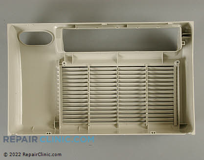 Front Panel WJ71X10224 Alternate Product View