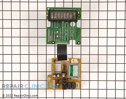 Main Control Board WB27T10091 Alternate Product View