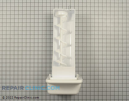Ice Bucket Assembly WR29X10097 Alternate Product View