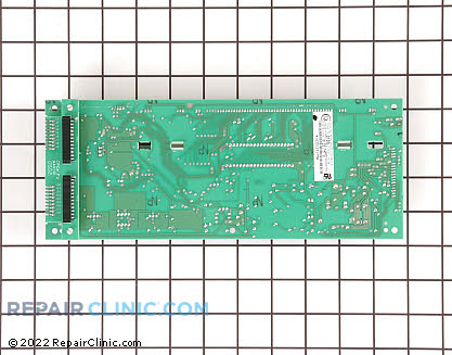 Oven Control Board 00671726 Alternate Product View
