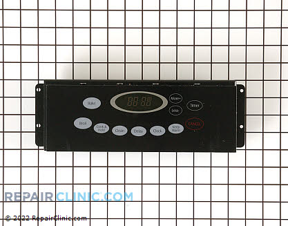Oven Control Board WP5701M719-60 Alternate Product View