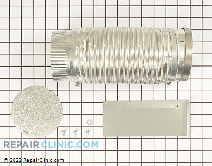 Side Venting Kit 12002537 Alternate Product View