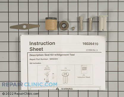 Seal Kit 5304470640 Alternate Product View