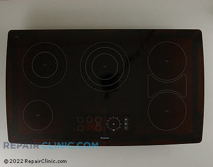 Glass Cooktop 00240809 Alternate Product View