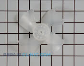 Fan Blade - Part # 2304687 Mfg Part # WPW10445742