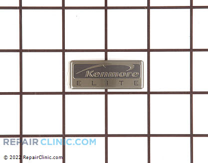 Nameplate 8557504 Alternate Product View