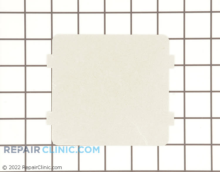 Microwave Waveguide Cover 5304464061 Fast Shipping Repair Clinic