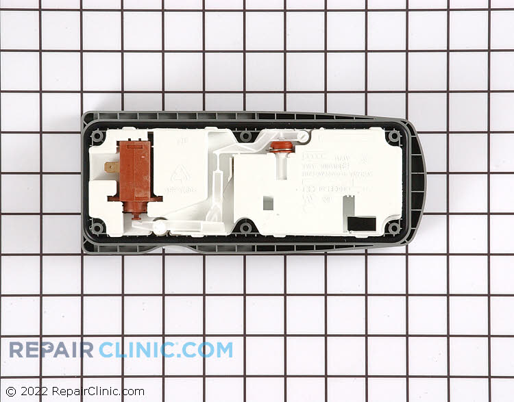 Dishwasher Detergent Dispenser WD12X10163 Fast Shipping Repair Clinic