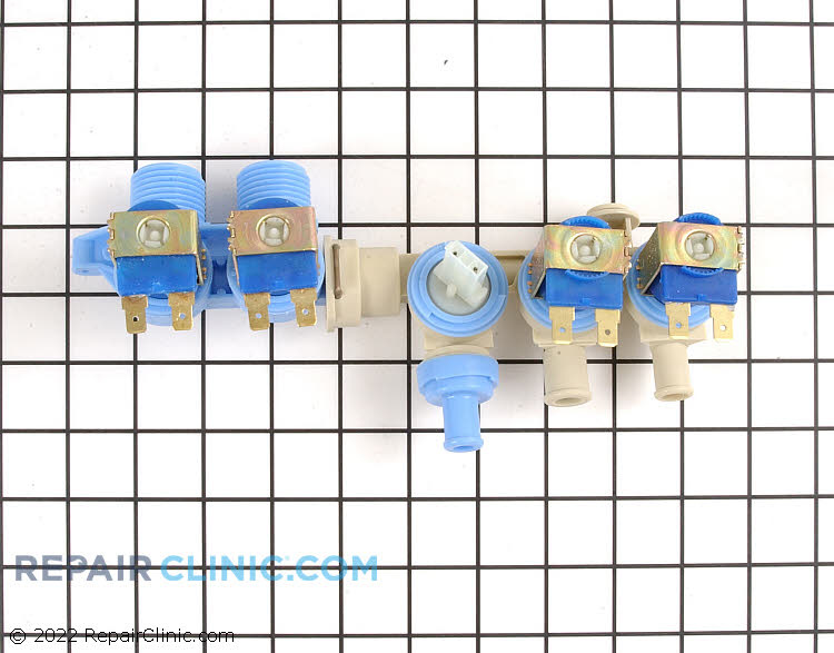 Water Inlet Valve WP22002795 | RepairClinic.com