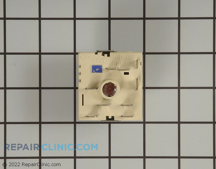 WP9758060 Whirlpool Range Stove Surface Element Switch Parts