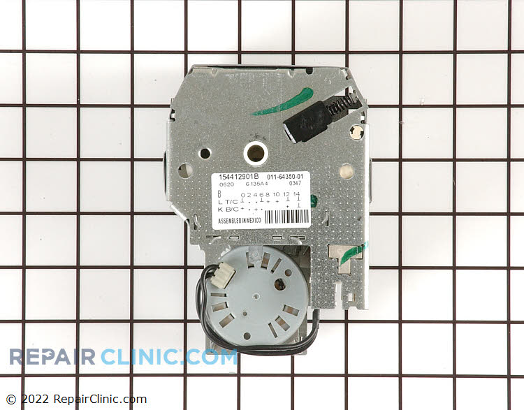 Dishwasher Timer 154412901 Frigidaire Timer Repair Clinic