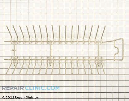 Dishrack Guide 8519706 Alternate Product View