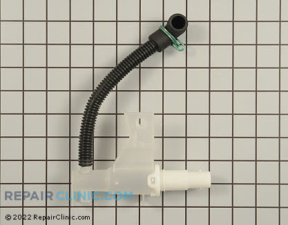 Inlet Hose WPW10106990 Alternate Product View