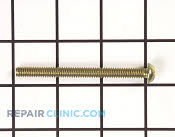 Screw - Part # 830054 Mfg Part # WP8169704