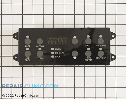 Oven Control Board 318185845 Alternate Product View