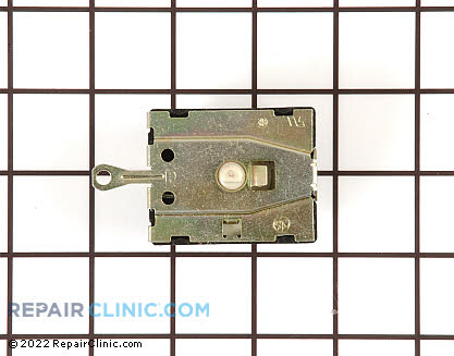 Rotary Switch 33001227 Alternate Product View