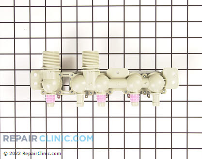 Water Inlet Valve WH13X10017 Alternate Product View