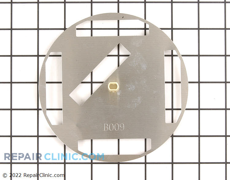 Microwave Stirrer Blade FFANB010MRK0 Fast Shipping