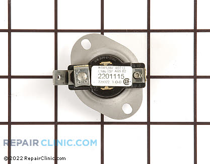 Cycling Thermostat WP37001136 Alternate Product View