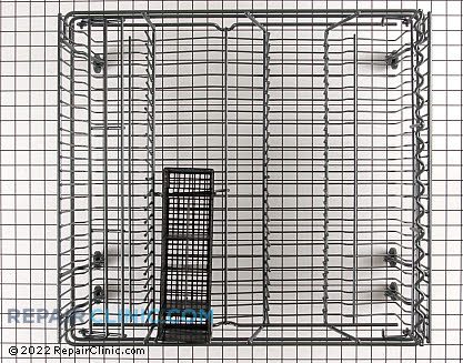 Lower Dishrack Assembly 8051098 Alternate Product View