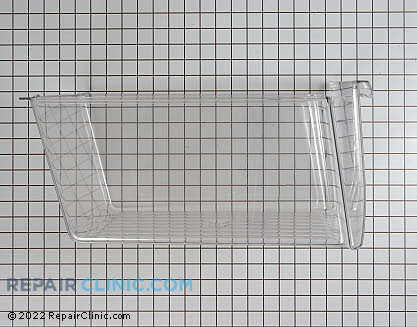Crisper Drawer 216959900 Alternate Product View