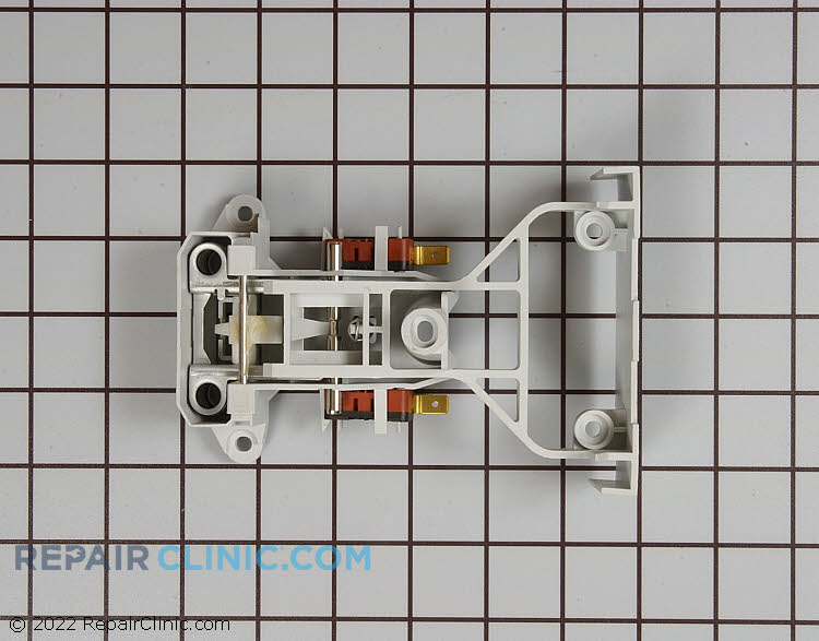 Dishwasher Door Latch WP99002187 Fast Shipping