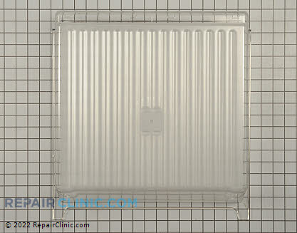 Snack Pan WR32X1460 Alternate Product View