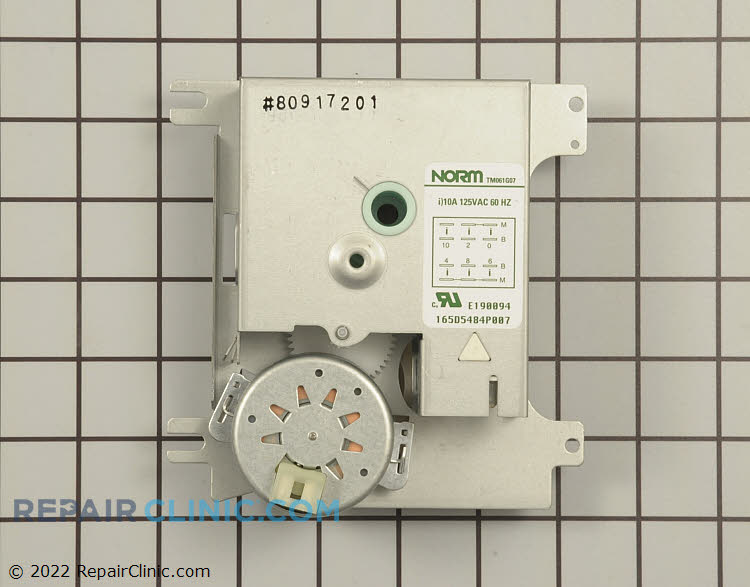Dishwasher Timer WD21X10349 GE Timer Repair Clinic