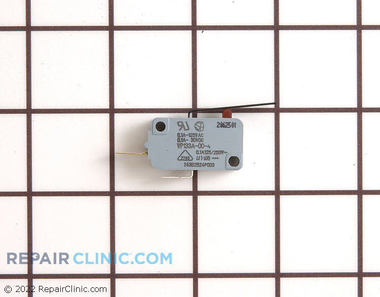 WR23X10783 Dispenser Switch