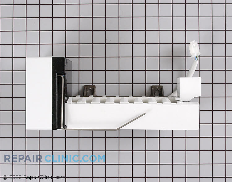 Replacement icemaker kit. Wire harness has four round female connectors. Includes adaptor that converts harness to three round female & one round male connectors. Ice maker itself has part number 241798231 on it.  <br>*Use model number to find correct icemaker.
