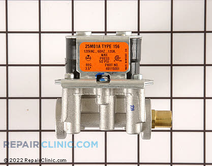 Gas Valve Assembly WP37001002 Alternate Product View