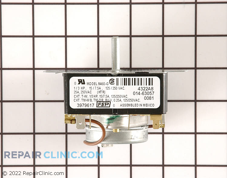 WP3979617 Timer