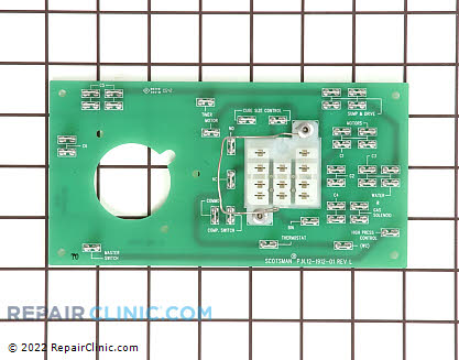 Control Board 12-1912-01 Alternate Product View