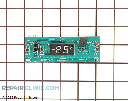 User Control and Display Board 216944300 Alternate Product View