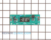 User Control and Display Board - Part # 1191421 Mfg Part # 216944300