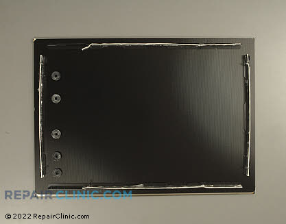 Glass Main Top WB62T10157 Alternate Product View